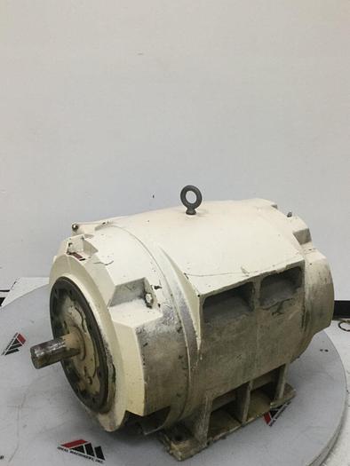 Used RELIANCE ELECTRIC 75 HP Motor P40G0318A-G2-VN Used