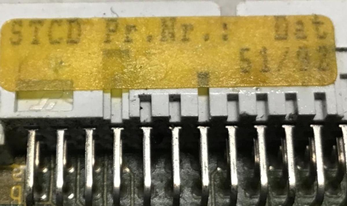 Used BACHMANN ELECTRONIC Circuit Board KOP500-F USED