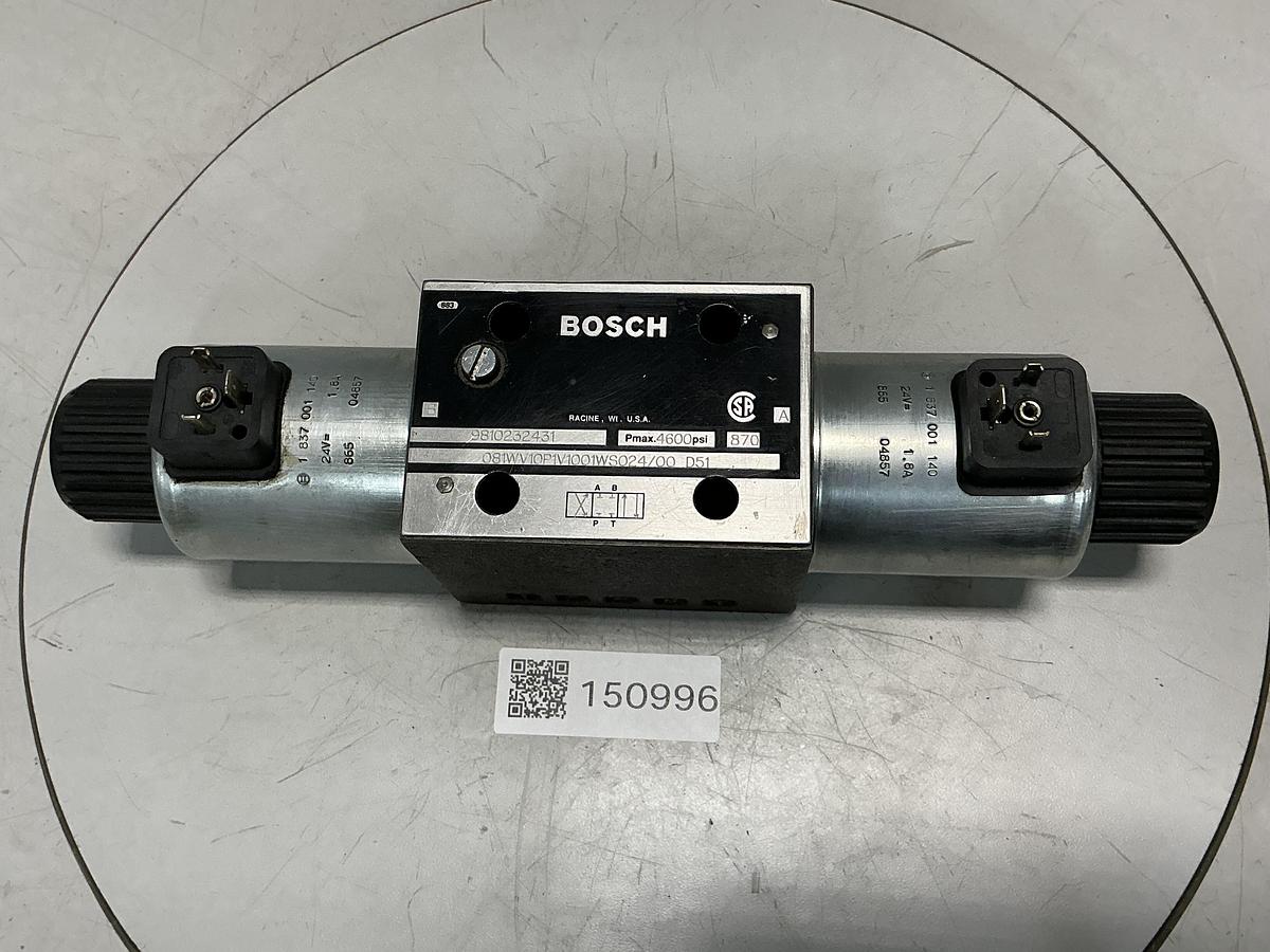 Used BOSCH 9810232431