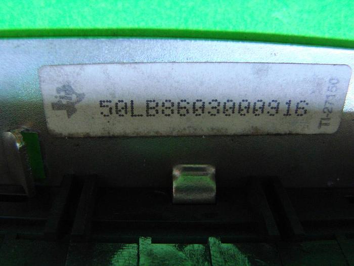 Used TEXAS INSTRUMENTS I/O Base 500-5892 #11275