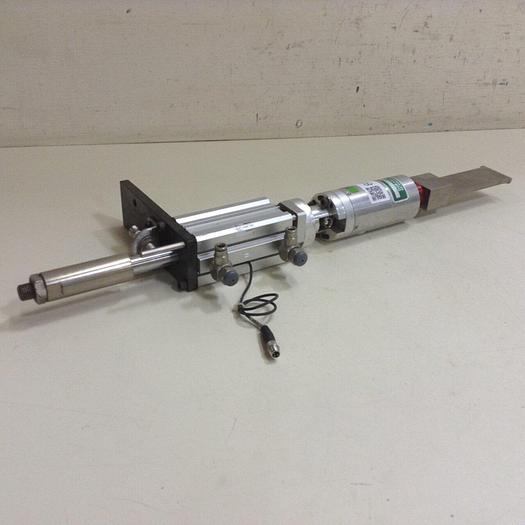 Used DUKANE Welding Horn 41C28 /F #85253