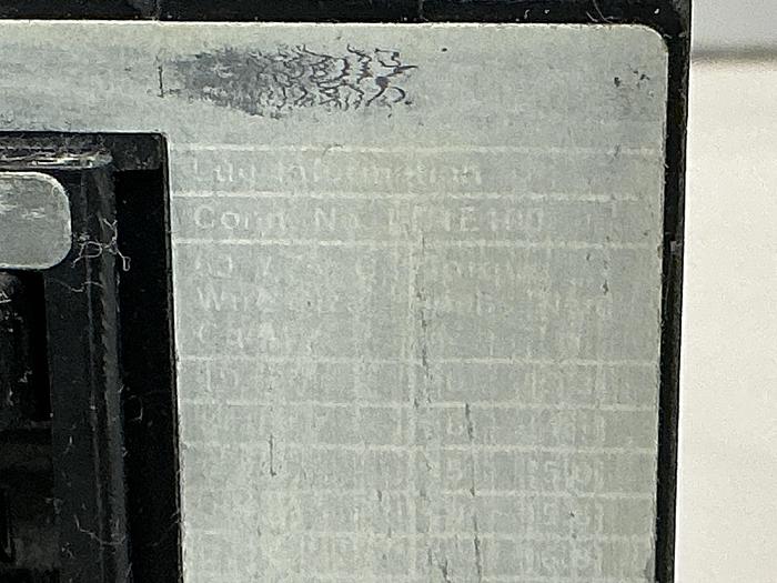 Used SIEMENS ED63B040