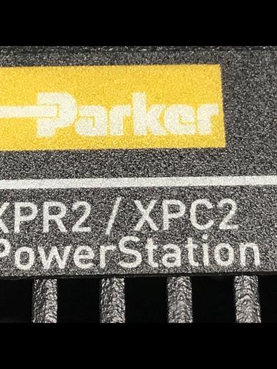 Used PARKER Touch Display XPR208VT-2P3 #131127