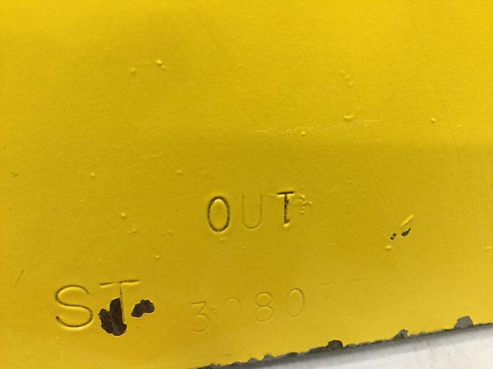 Used VAN DORN Toggle Link 308077 #117298