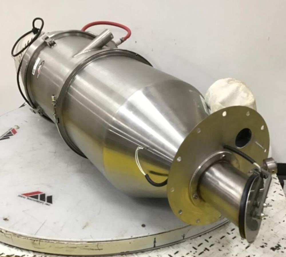 Used COLORTRONIC Vacuum Loader CPL-50 Used