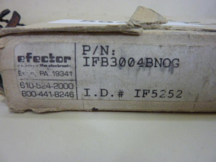 IFM Sensor IF5252 #59431