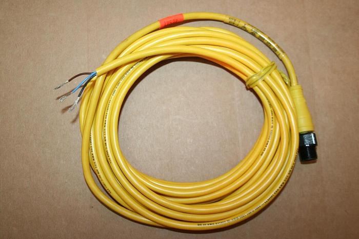 Used BALLUFF Cable / Connections C04CEC00VY050M Used