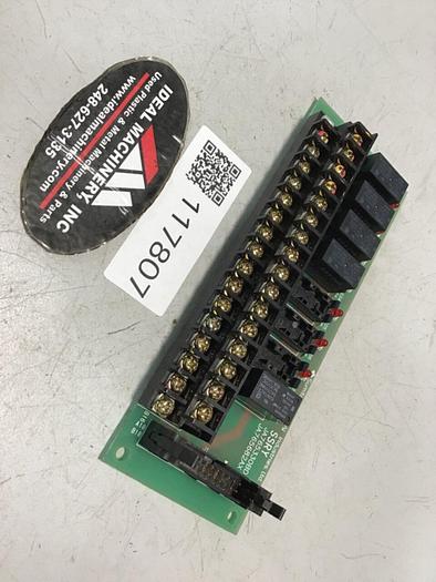 Used SUMITOMO Circuit Board JA765330BD #117807