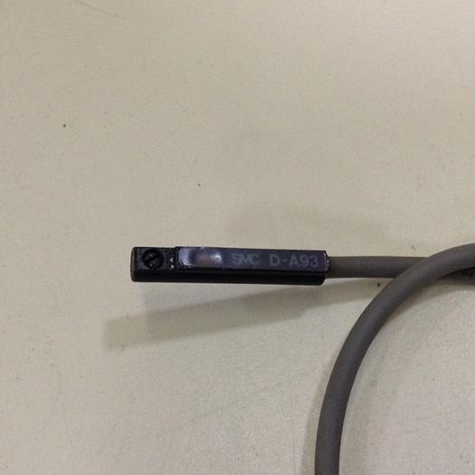 Used SMC Reed Switch Sensor D-A93 #80356