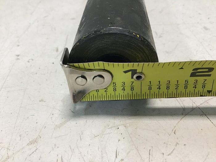 Used VAN DORN Crosshead Slide Support Brace 300618ST #117523