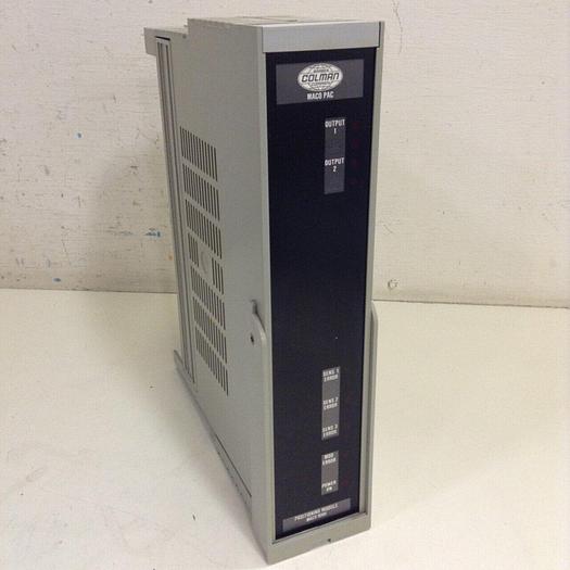 Used BARBER COLMAN Linear Positioning Module 80FA-10001-002-0-00 #80095