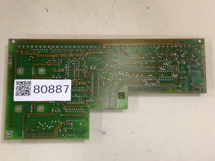 Used KEBA Circuit Board E-ANA-SUB2 D1690D-1 USED