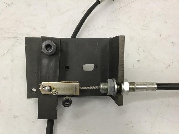 Used SUMITOMO Door Switch Cable SH50-NIV.A / DSC #118867