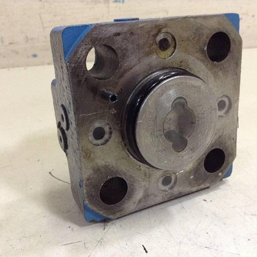 Used VICKERS Valve CVCS25D1S210S19 #89200