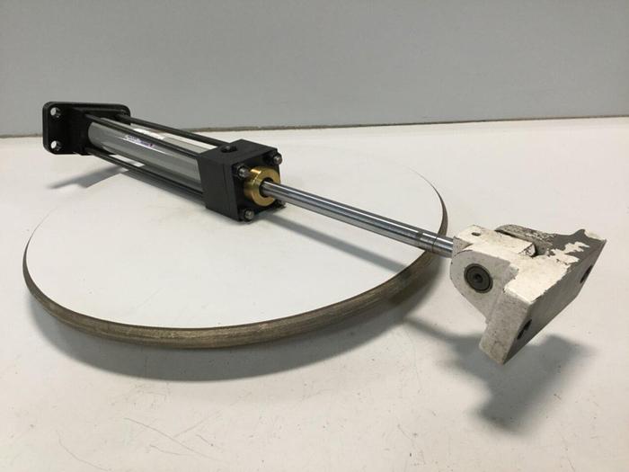 Used HORIUCHI MACHINERY Hydraulic Cylinder FF-SA1FB32CN180COADOA #107631