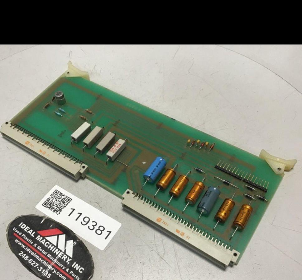 Used ARBURG Circuit Board 10332 USED