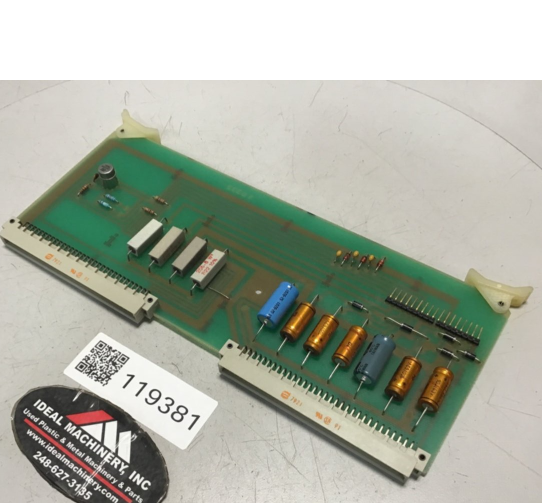 Used ARBURG Circuit Board 10332 USED