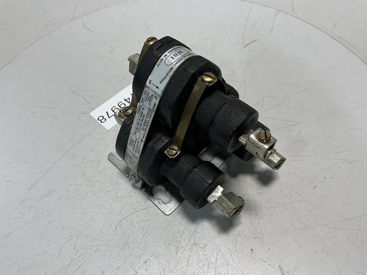 Used MDI 335NO-120A-18