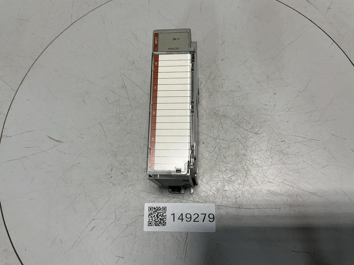 Used ALLEN BRADLEY 1769-IF4