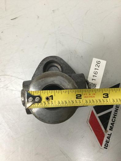 Used TOYO Injection Sled Mount SI-150II / ISCM #116126