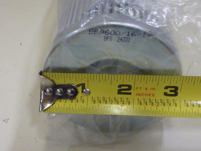 BEHRINGER CORPORATION Filter BE9600/16-12A #62527