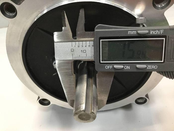 Used MARATHON .5 HP Induction Motor LVH 56H17T2017A #98140