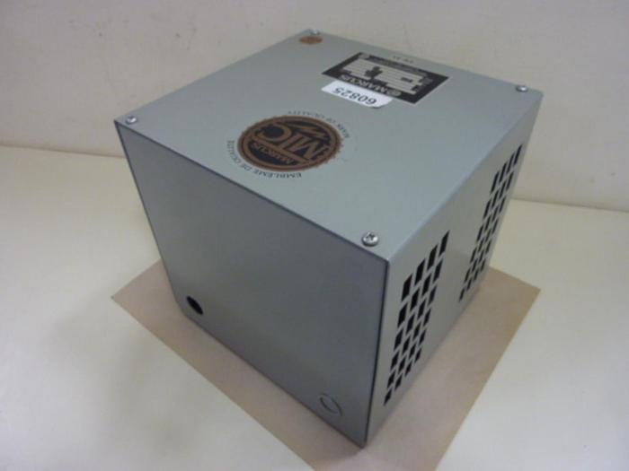 Used MARCUS 5 kVA Transformer MS5B9 USED