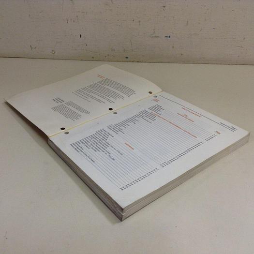 Used ALLEN BRADLEY Programming & Operations Manual 1772-6.8.6 #70864