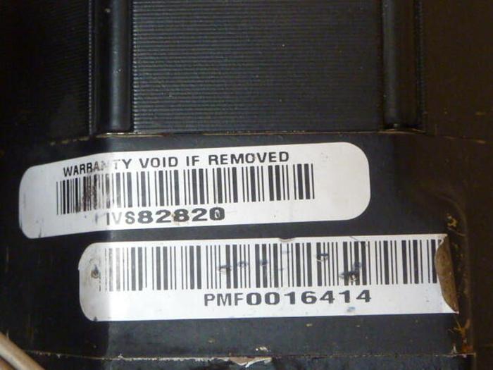 Used FANUC AC Servo Motor A06B-0522-B351 Used