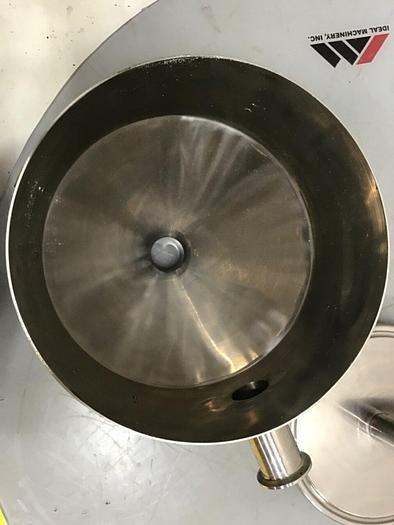 Used KAWATA Stainless Steel Hopper Receiver SUSF304 503372 #139898