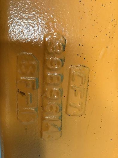 Used CINCINNATI MILACRON Toggle Link 3989614 #139739