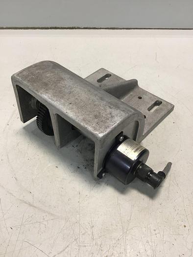 Used VAN DORN Clamp Rotary Transducer IP6501A502 301129 #142989