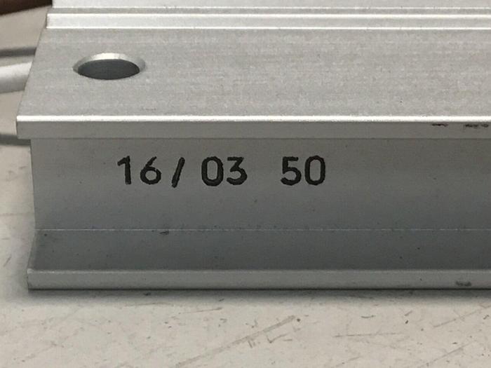 Used KOCH Resistor BWD500050 #124650