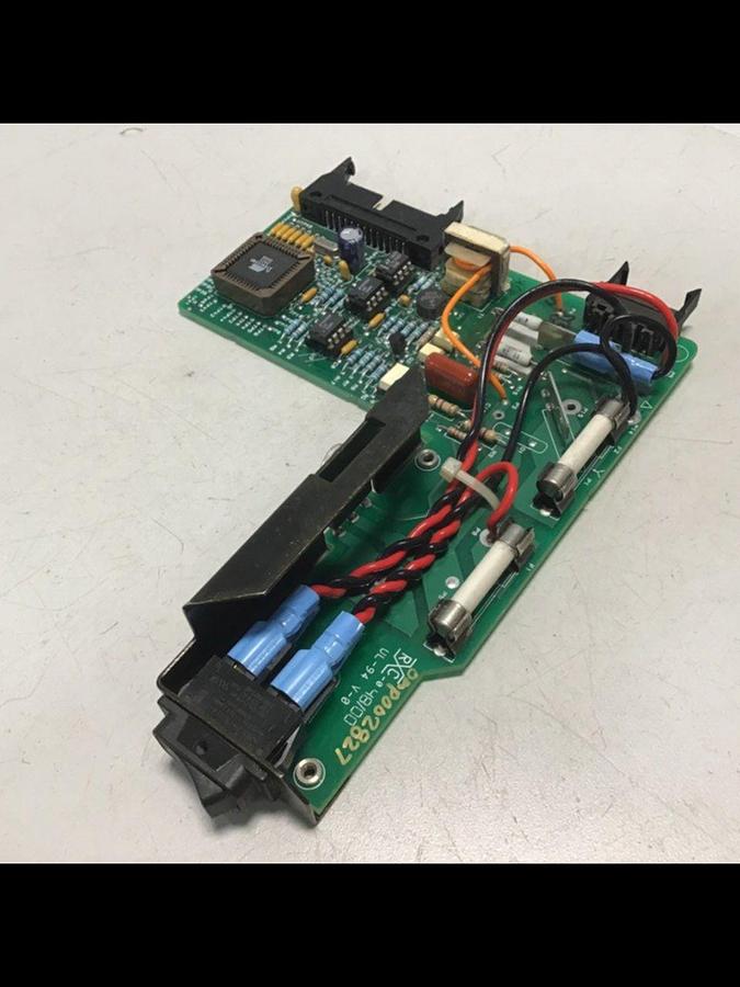 Used GAMMAFLUX Hot Runner Output Board GA-100-F-00 Used