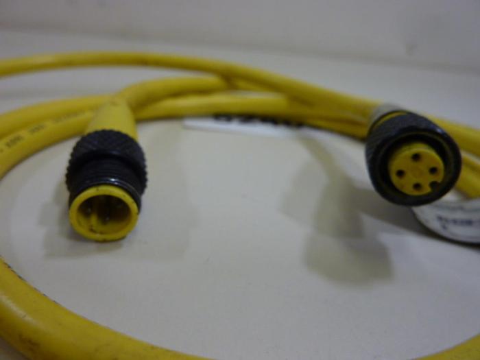 Used WOODHEAD CONNECTIVITY / BRAD HARRISON Cable 81428-003 #52408