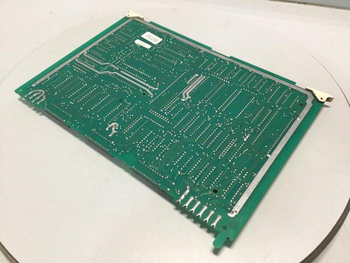 Used BARBER COLMAN Circuit Board A-13876-01 #101323
