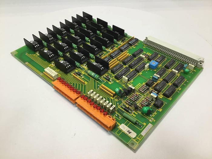 Used KEBA Engel Output Board E-16-DIGOUT-PLUS D1456D Used