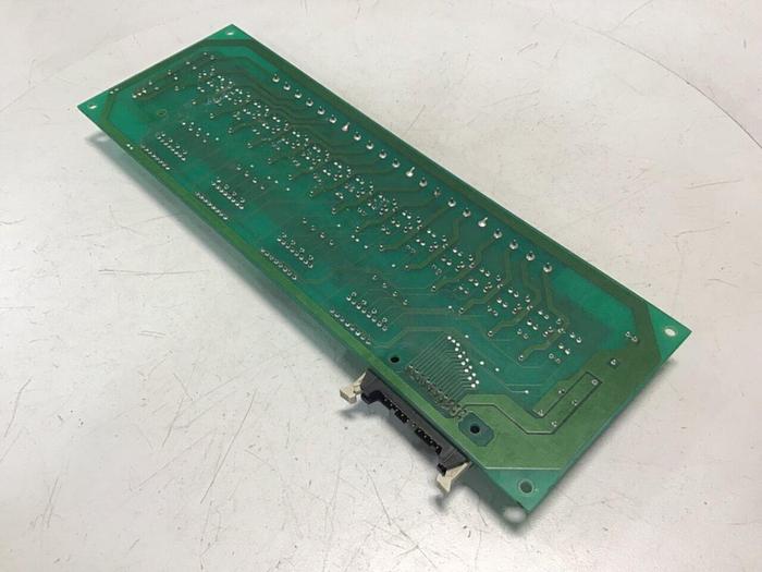 Used MITSUBISHI Circuit Board 3A133666 #132537