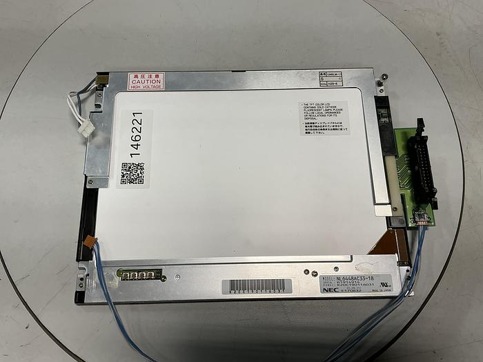 Used NEC NL6448AC33-18
