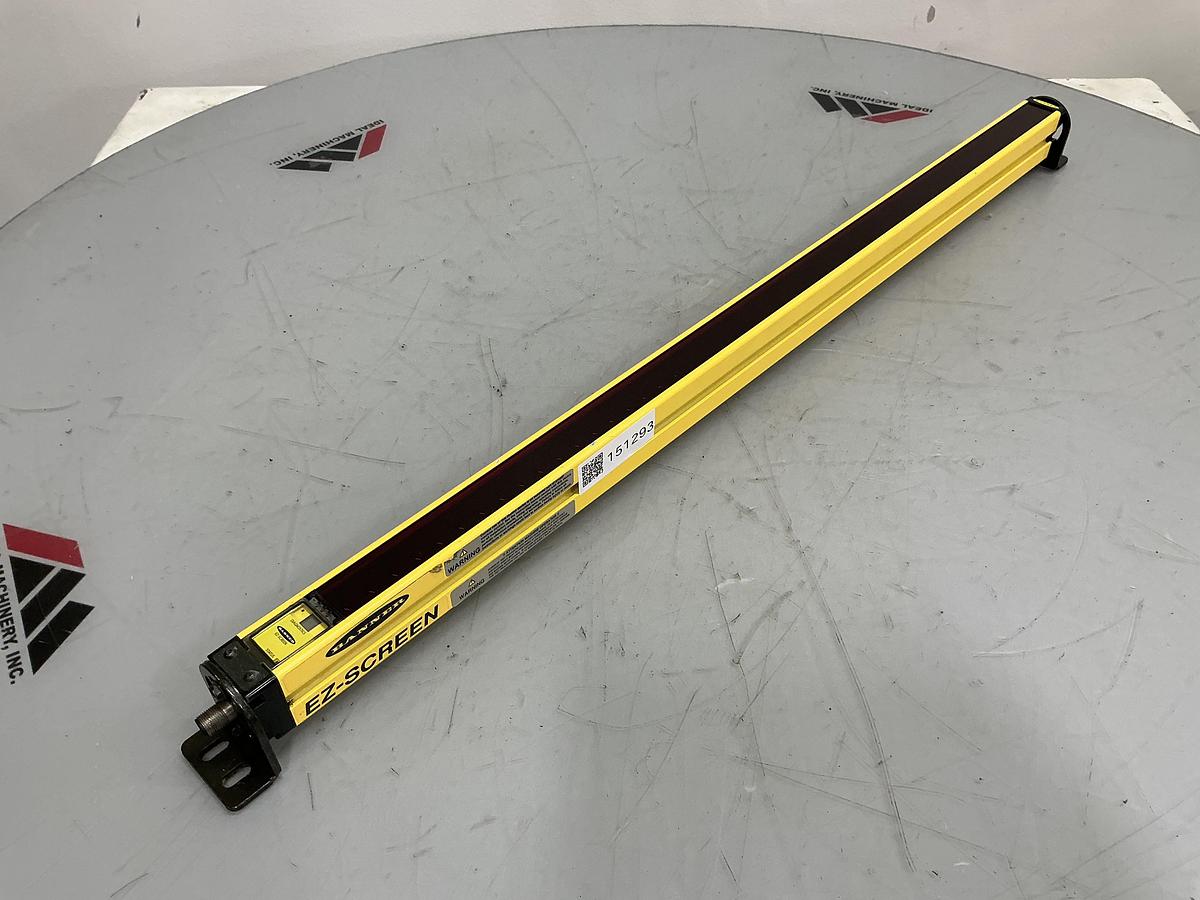Used BANNER ENGINEERING SLSE30-750Q8