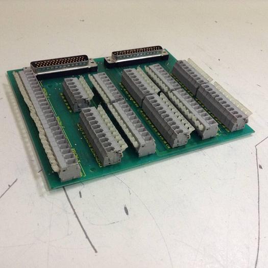 Used WITTMANN Circuit Board KLM 990053.41A #88630