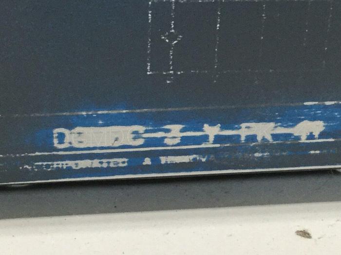 Used VICKERS Check Valve DGMDC 3 Y PK 41 #110538