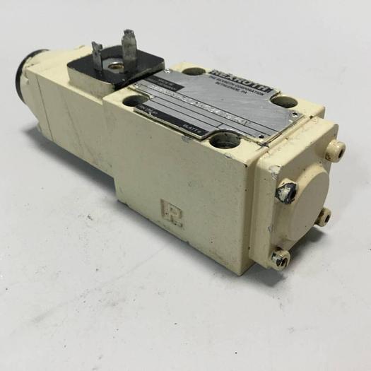 Used REXROTH Valve 3WE6B951AG24N9K4V #92274