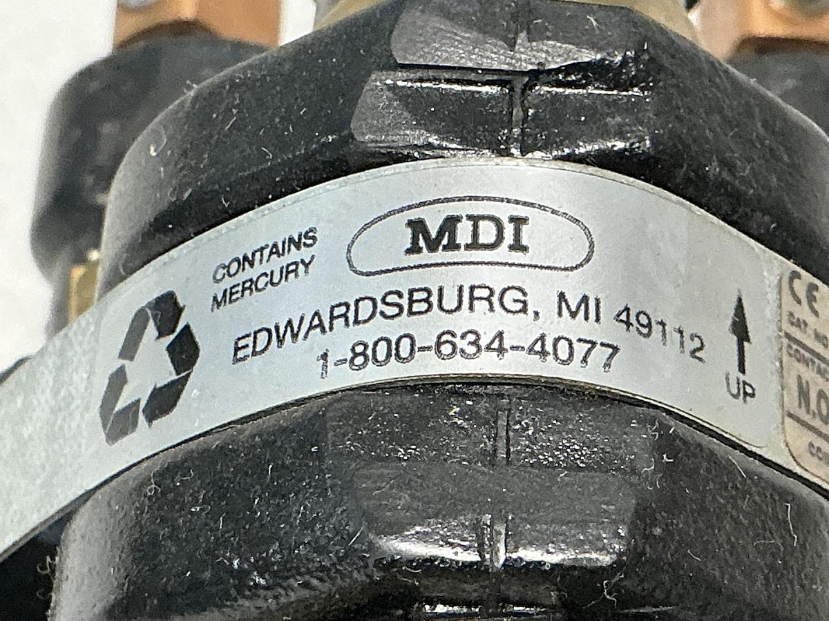 Used MDI 335NO-120A-18