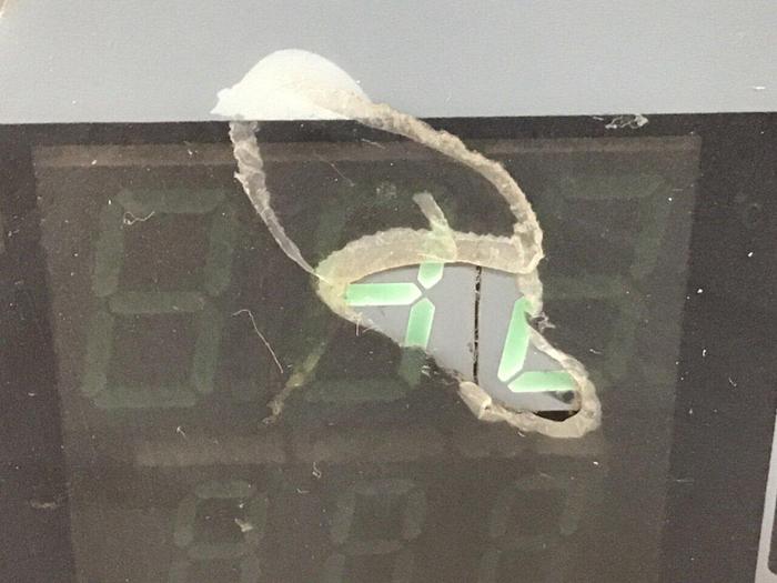 Used HUSKY Temperature Controller 9152 #120638