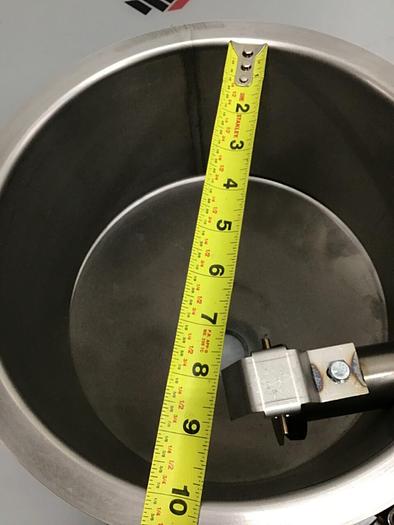 Used NOVATEC Vacuum Receiver VR 12 #132346