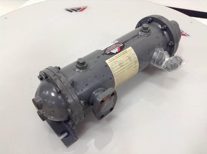 Used ITT STANDARD Heat Exchanger SX2000 Used