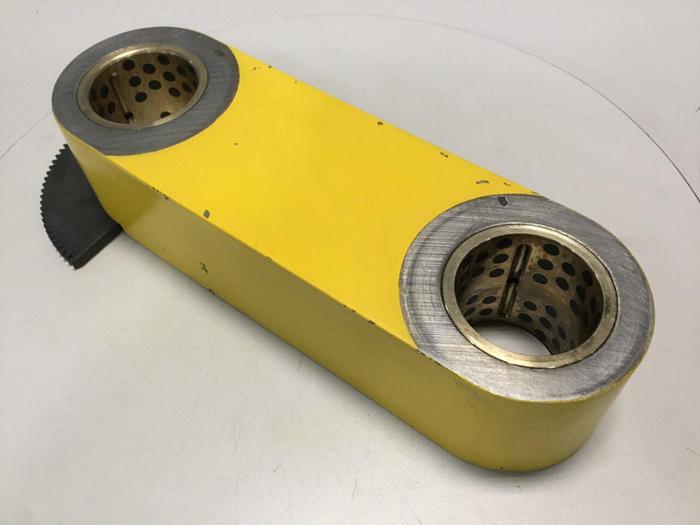 Used VAN DORN Toggle Link w/ Gear 343477 #111047