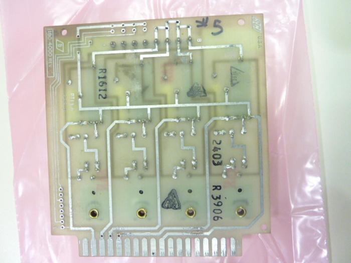 Used SCI Circuit Board 080-4000 REV D #42780