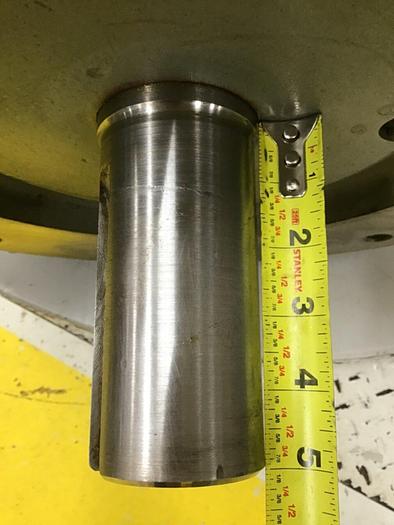 Used GENERAL ELECTRIC 100 HP AC Motor 5K445JS366P Used